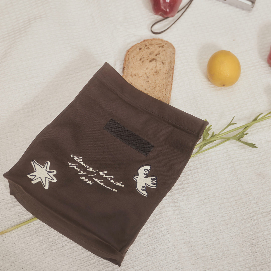 Picnic Day Bag | Warm Umber
