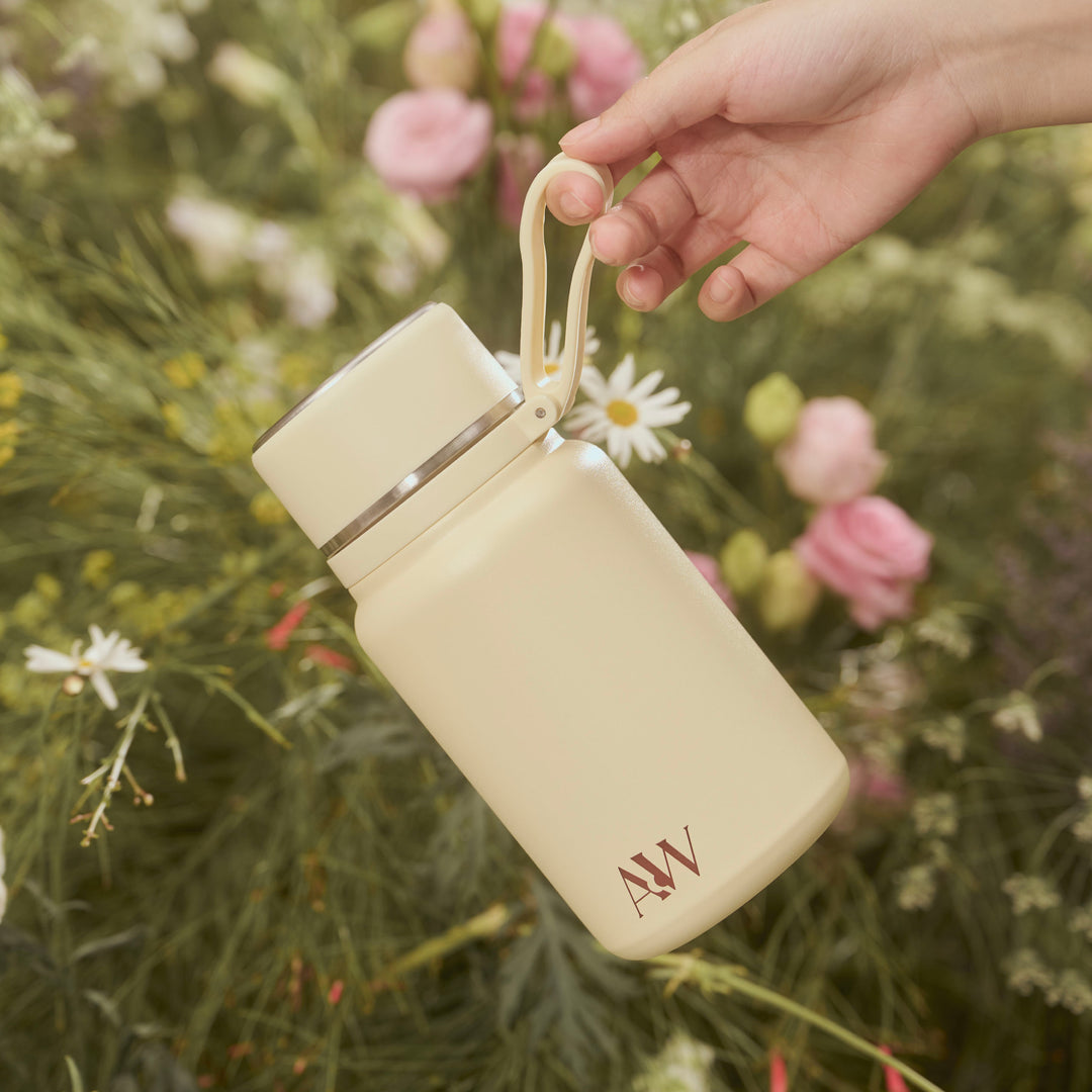 Everyday Hydrate Tumbler | Vanilla
