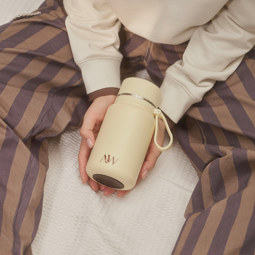 Everyday Hydrate Tumbler | Vanilla