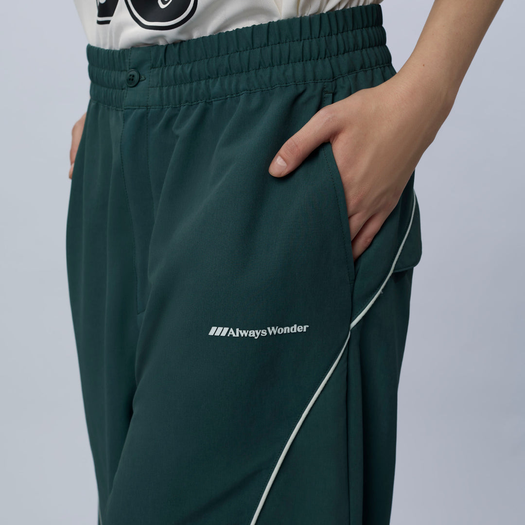 Motionline Cargo Pants | Forest Green