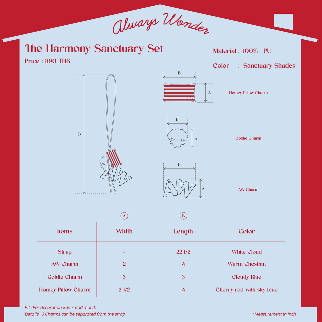 The Harmony Sanctuary Set | Sanctuary Shades