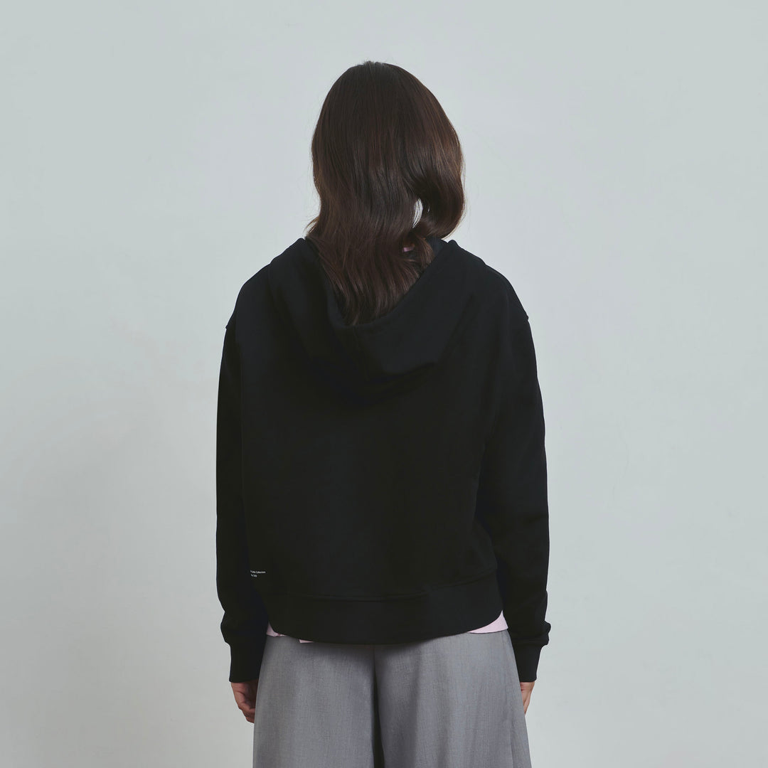 (Pre-order) Wonderland hoodie | Dark Charcoal