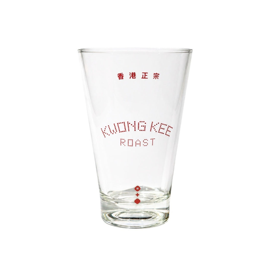 Kwong's Drinking Glass | Crystal Clear