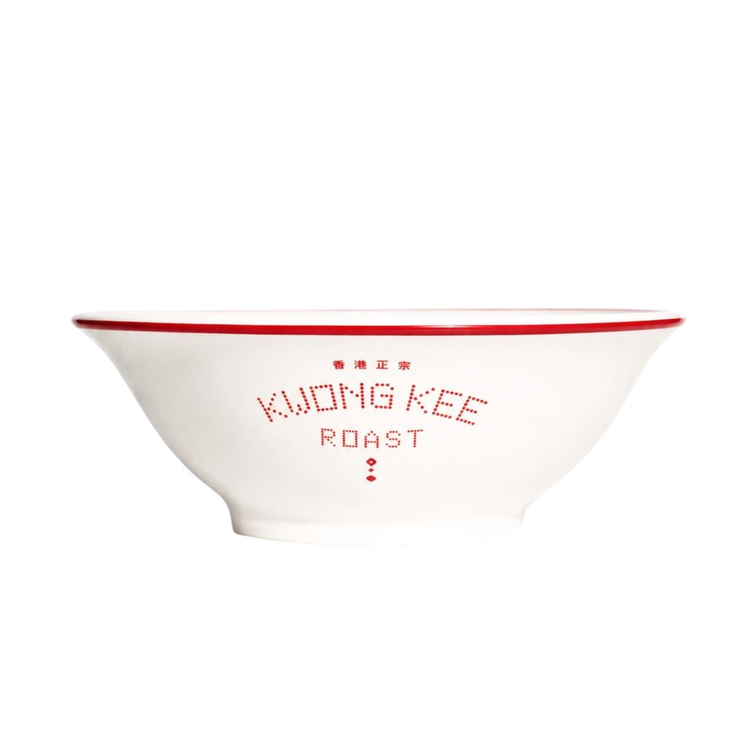 Kwong's Bowl | Classic White