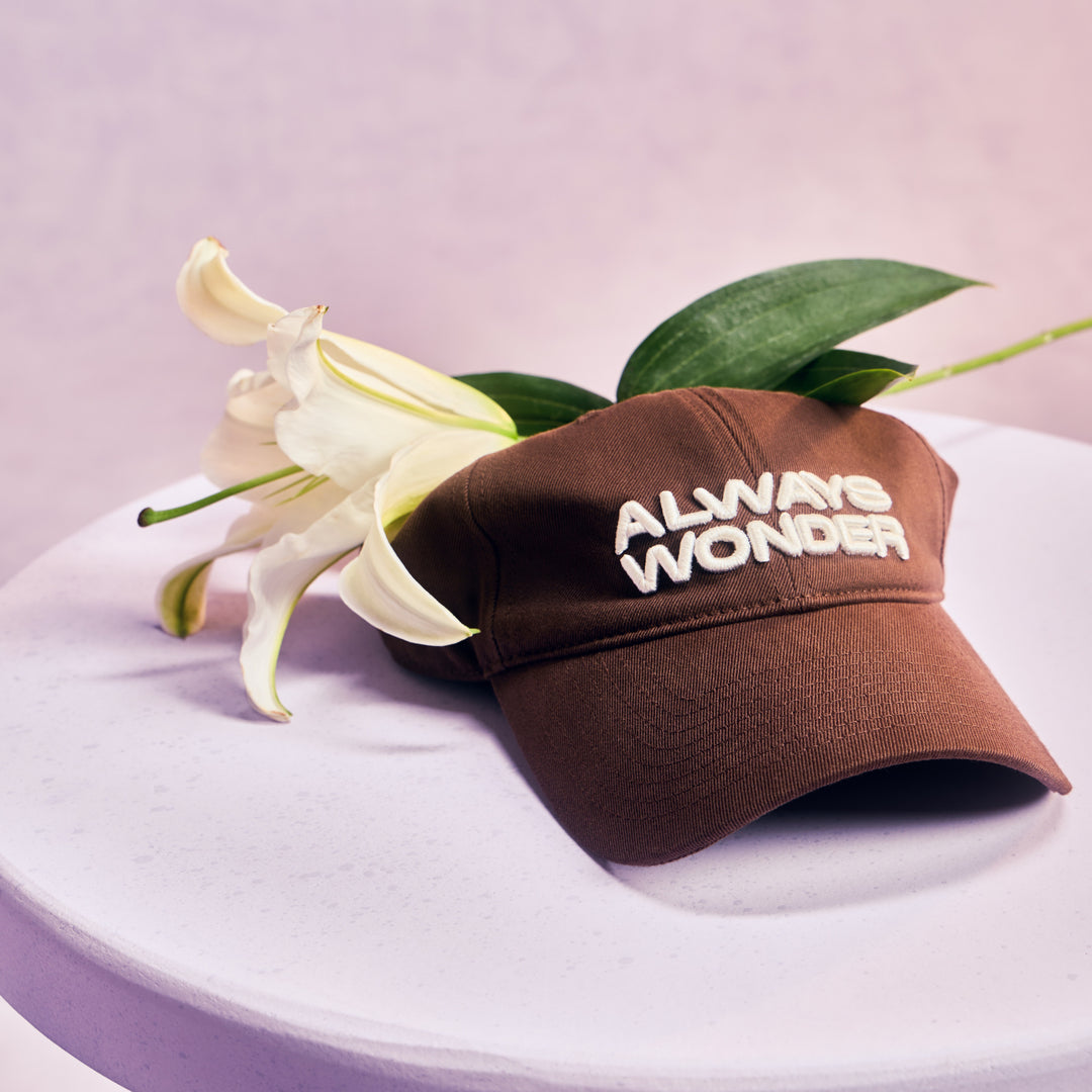 The Signature Cap | Espresso Brown