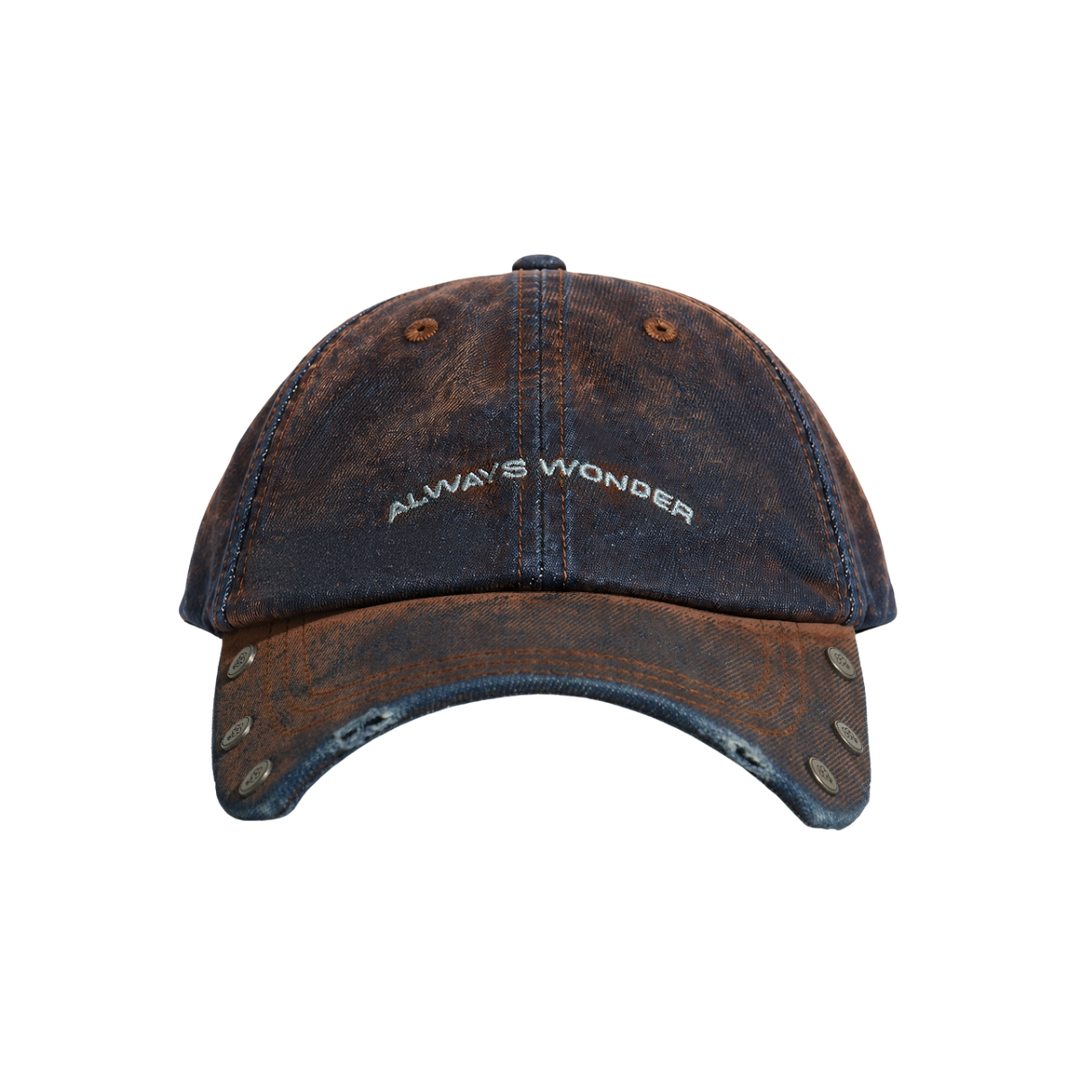 Joy Ride Cap | Copper Rust