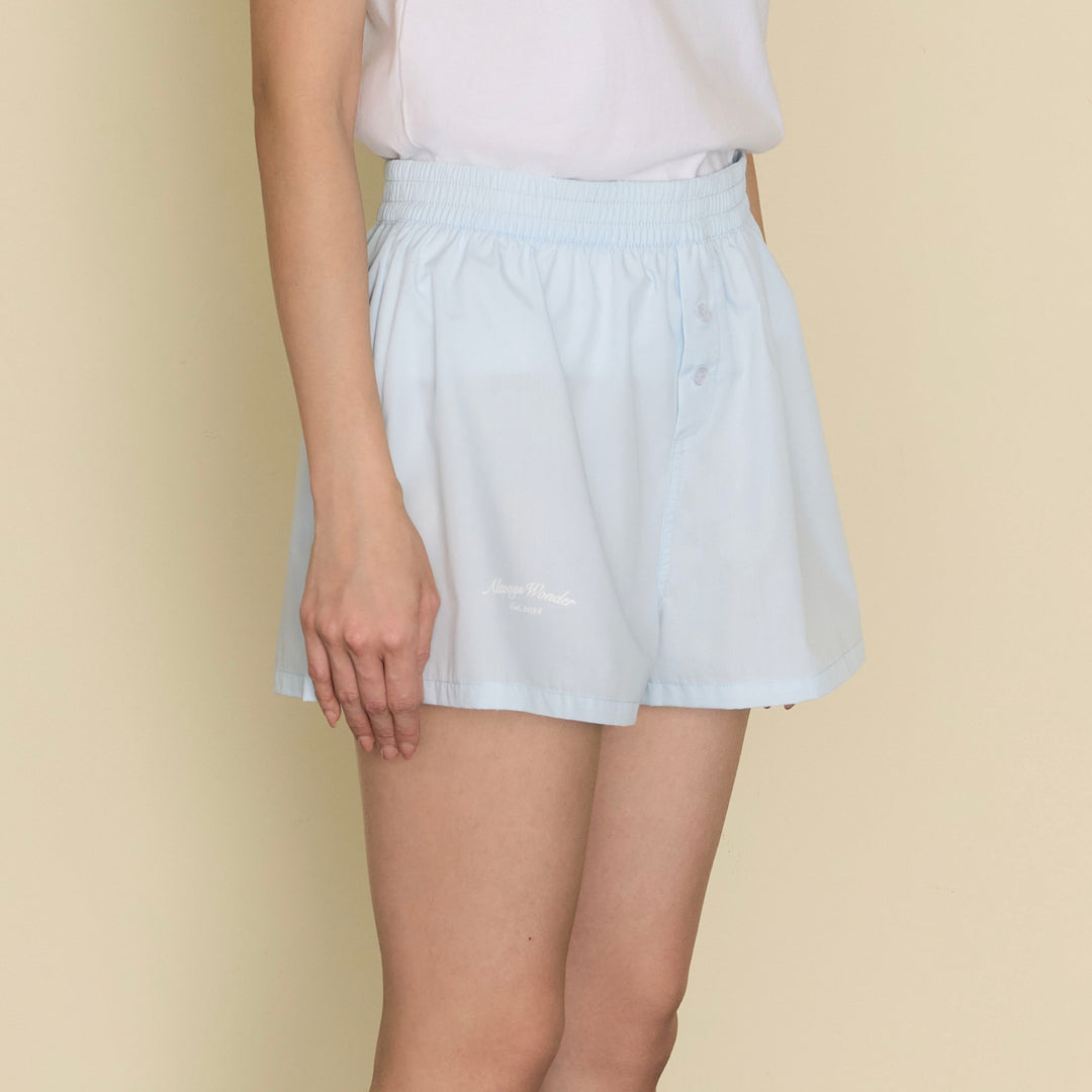 Inner mood boxer | Sky Mist