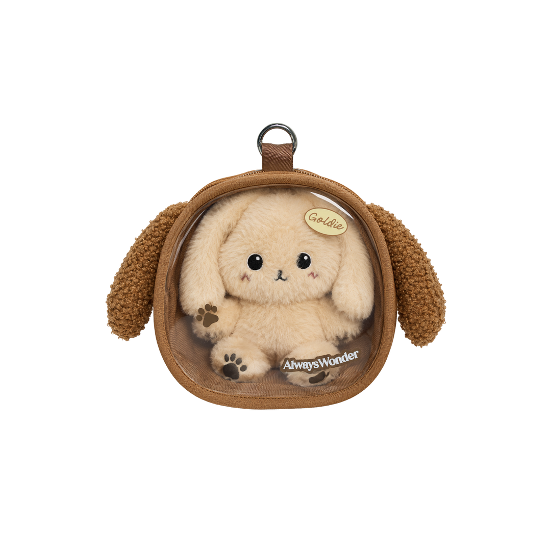 (Pre-order) Goldie's little portable home | Coconut sugar