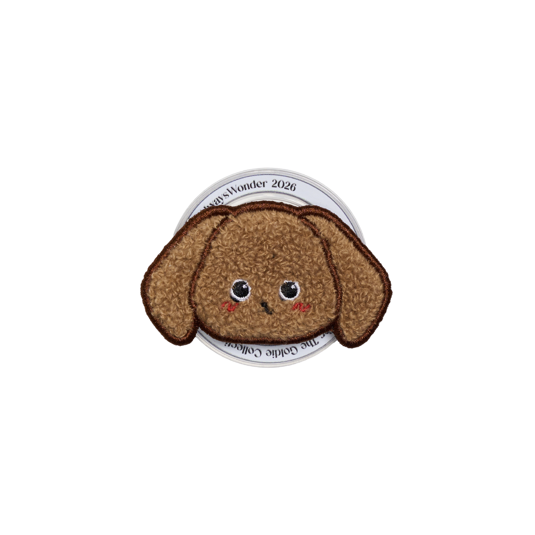 Goldie Pop GripTok | Choco Toffee