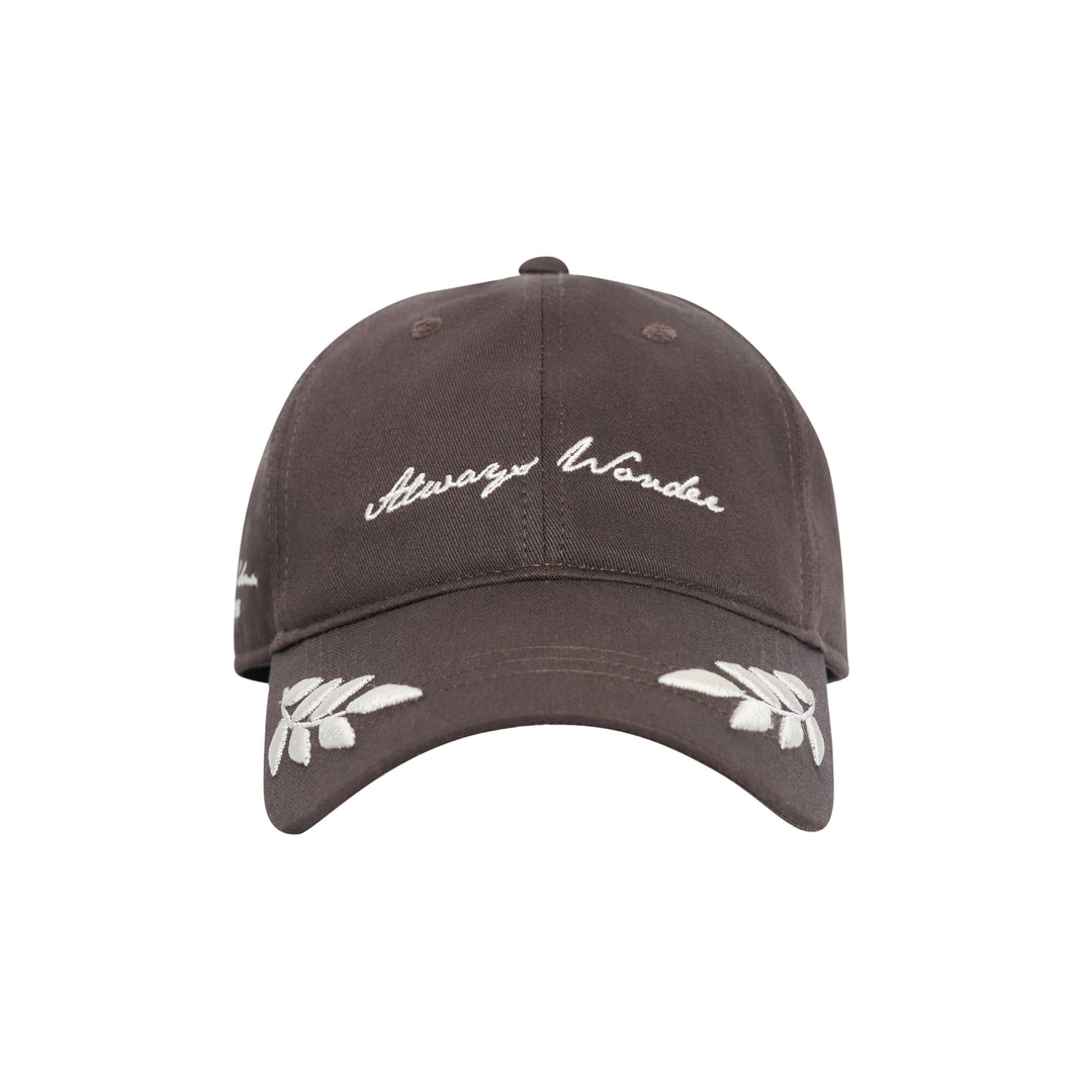 Sunlit Cap | Warm Umber