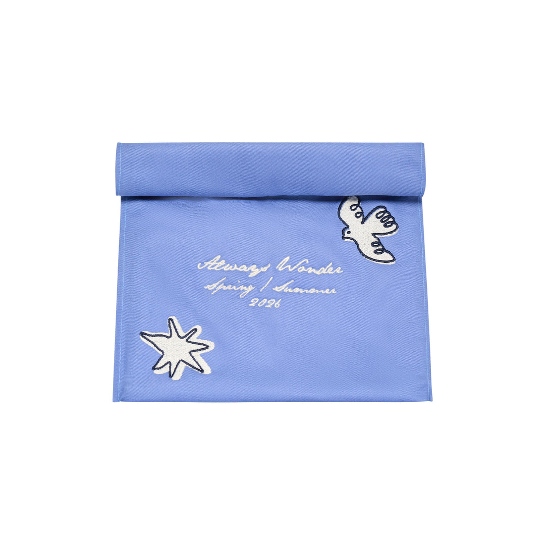 Picnic Day Bag | Cornflower Sky