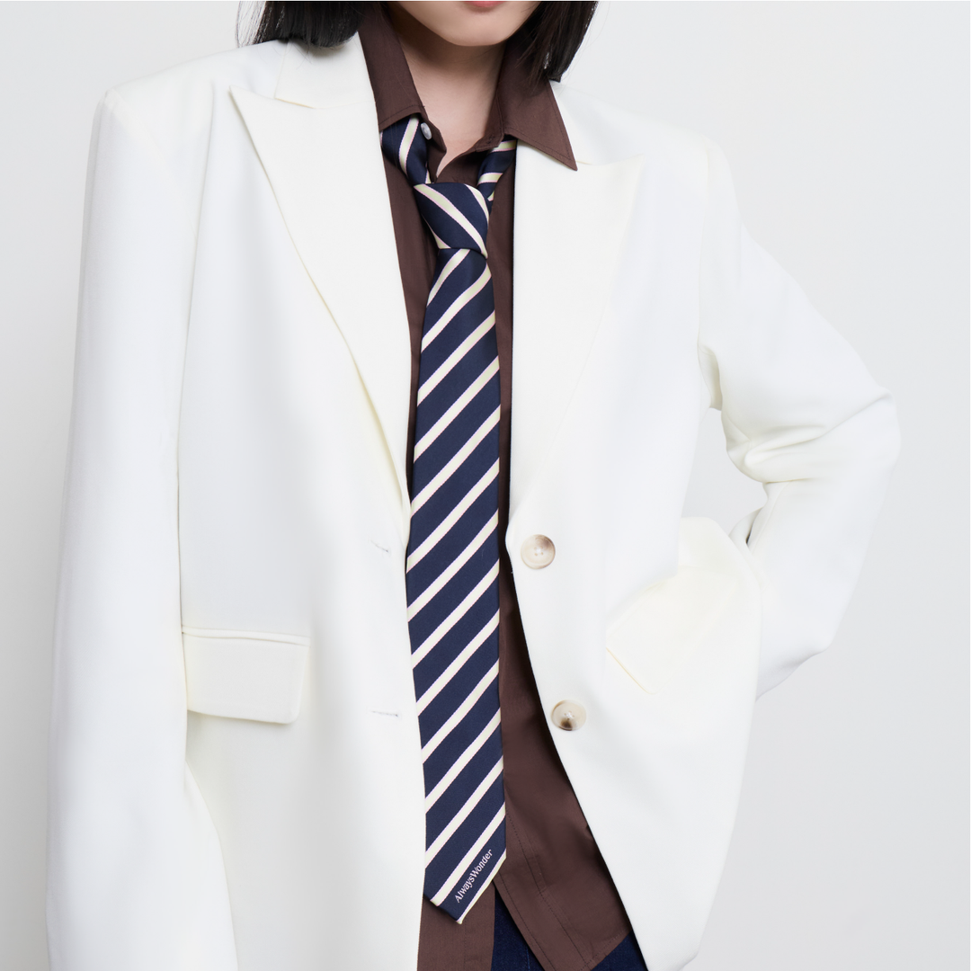 Pitch Perfect Blazer | Ivory