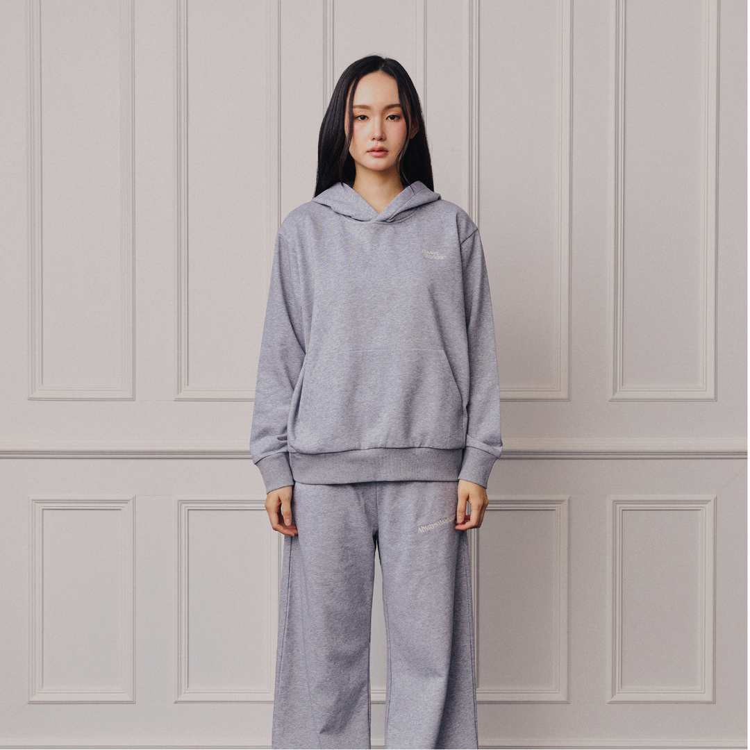 Soft Pace Sweatpants | Light Gray