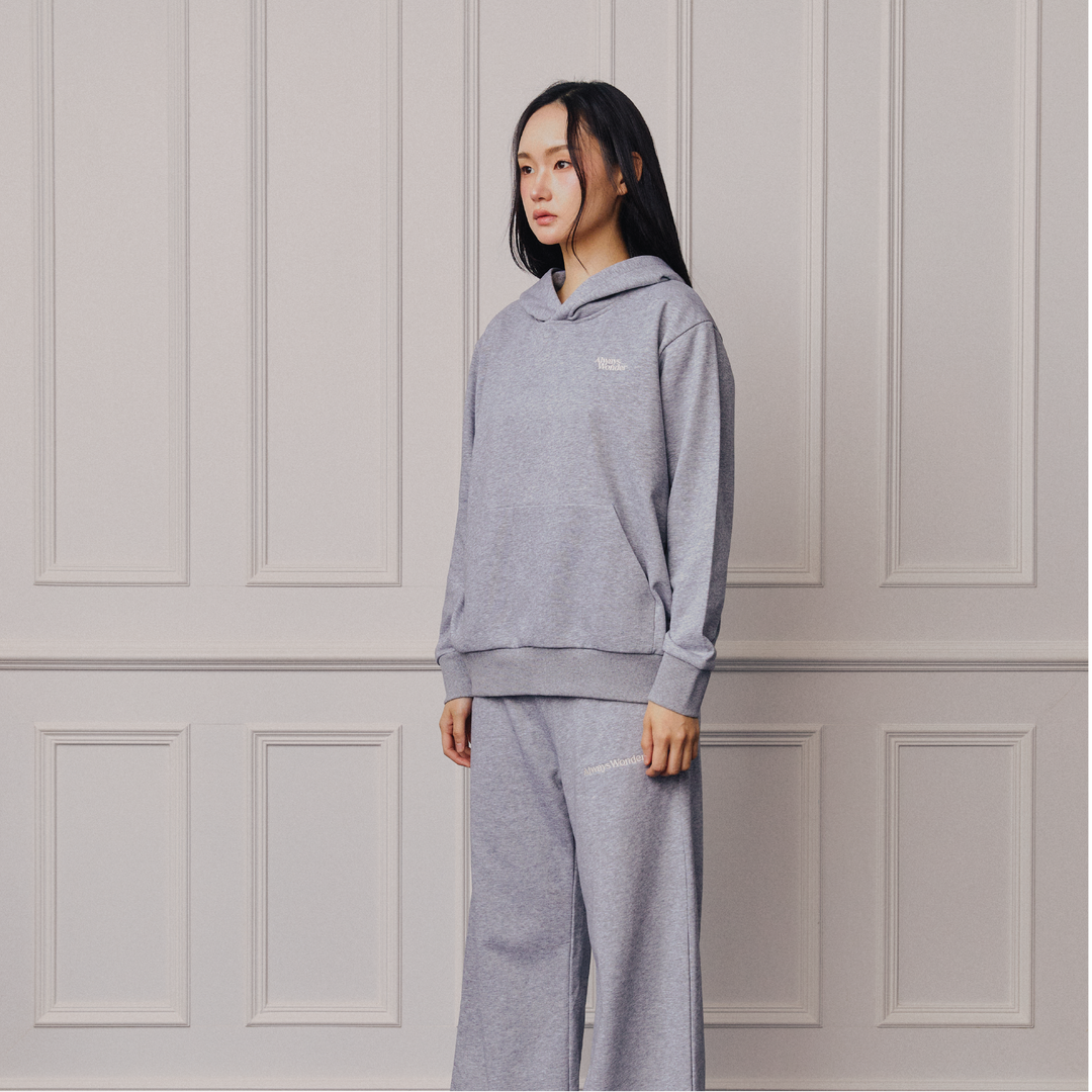 Soft Pace Sweatpants | Light Gray