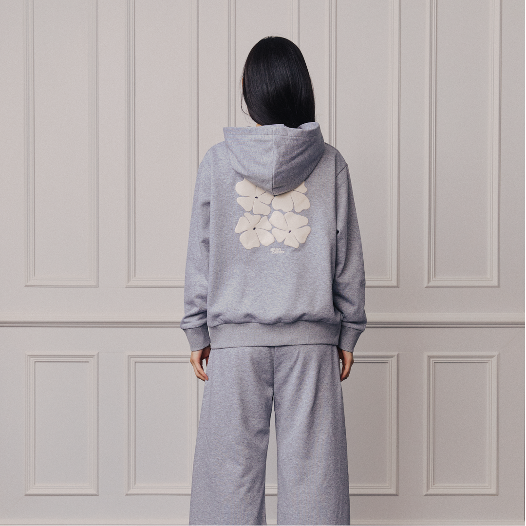 Soft Pace Sweatpants | Light Gray
