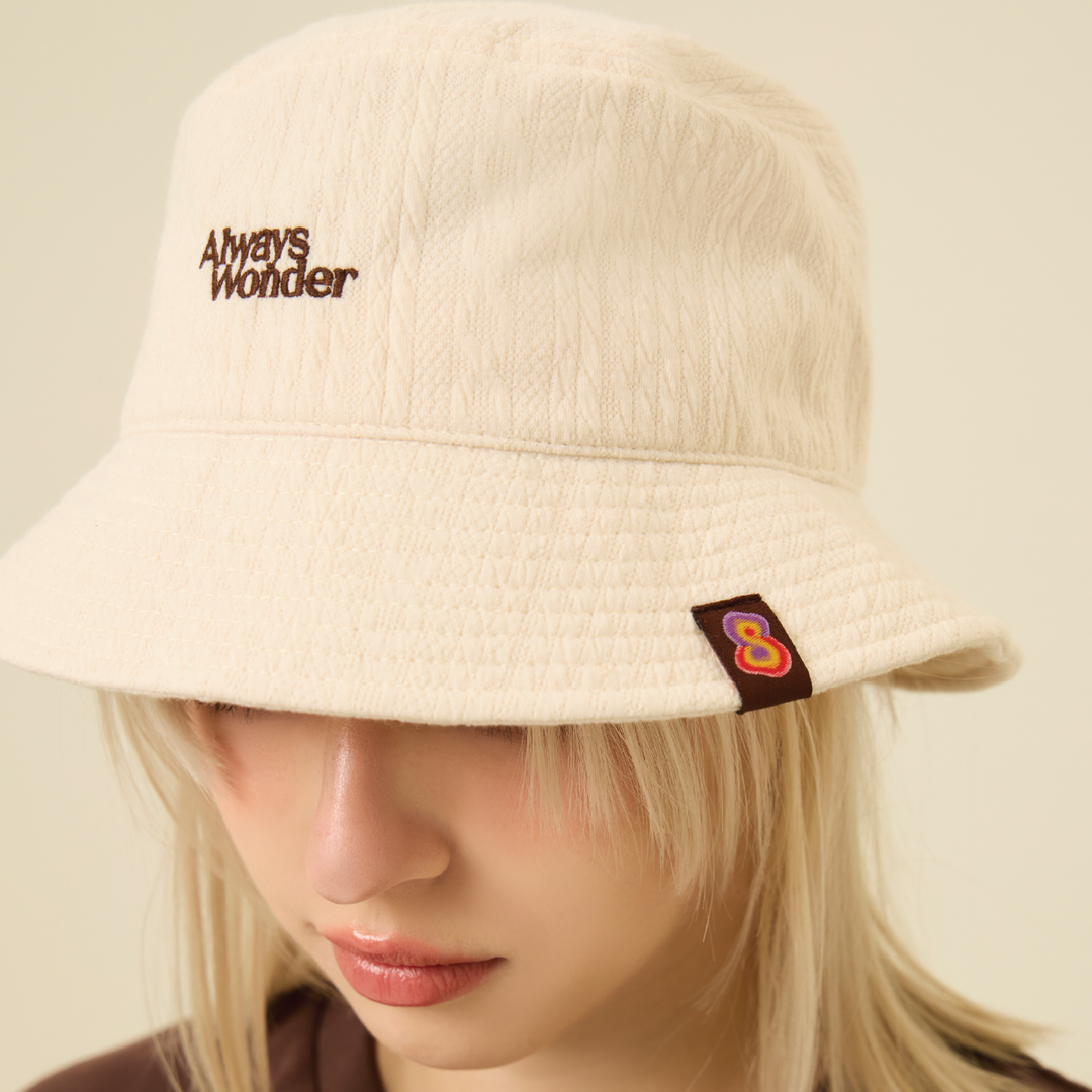 Cream Bucket Hat | Untitled Shade