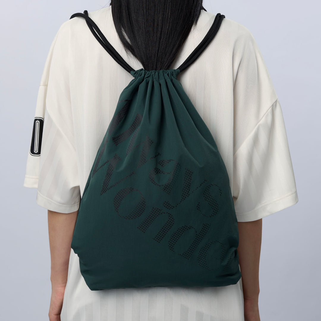 AW Squad Backpack | Forest Green