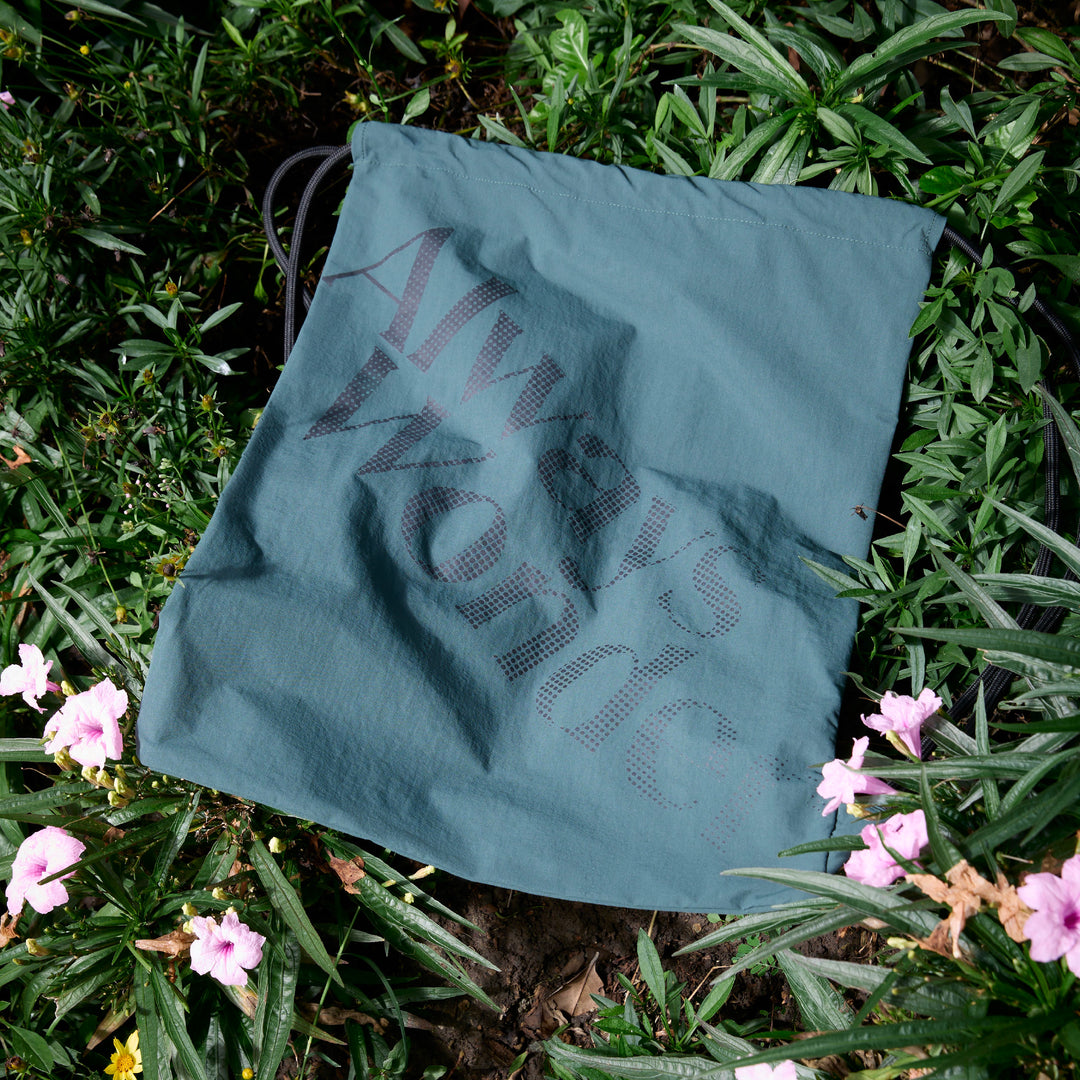 AW Squad Backpack | Forest Green