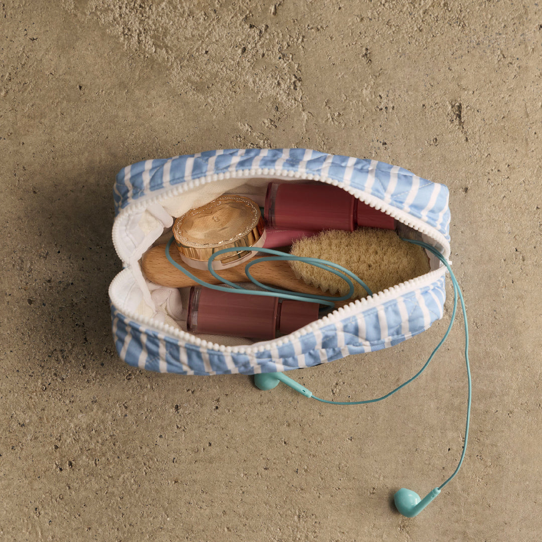 Sanctuary Essentials Pouch | Cloudy Blue