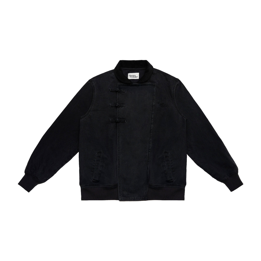 Club 00K Heritage Jacket | Blackboard
