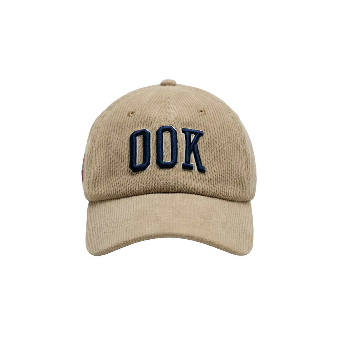 00K Playground Club Cap | Sandy Tan