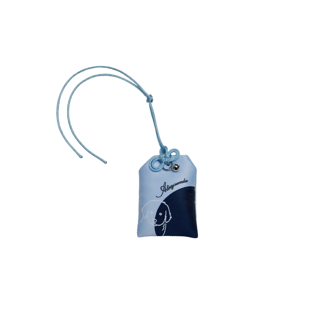 00K Lucky Charm | Blue Ink